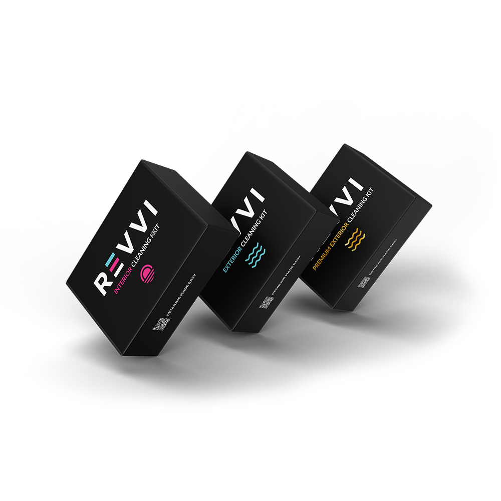 Interior + Exterior + Premium Exterior Add-On Kit Bundle