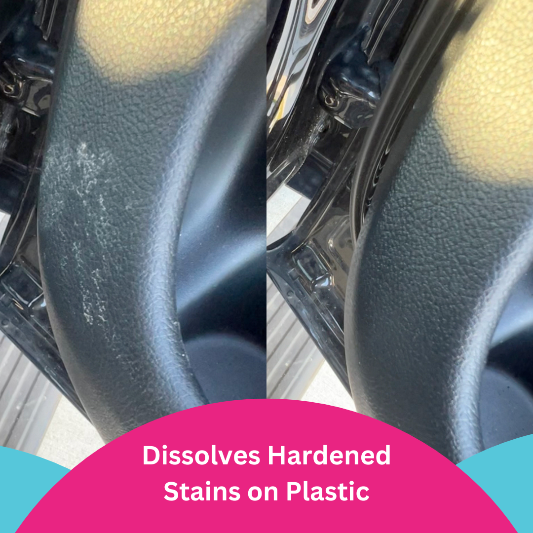 Interior Magic Cleaning Kit