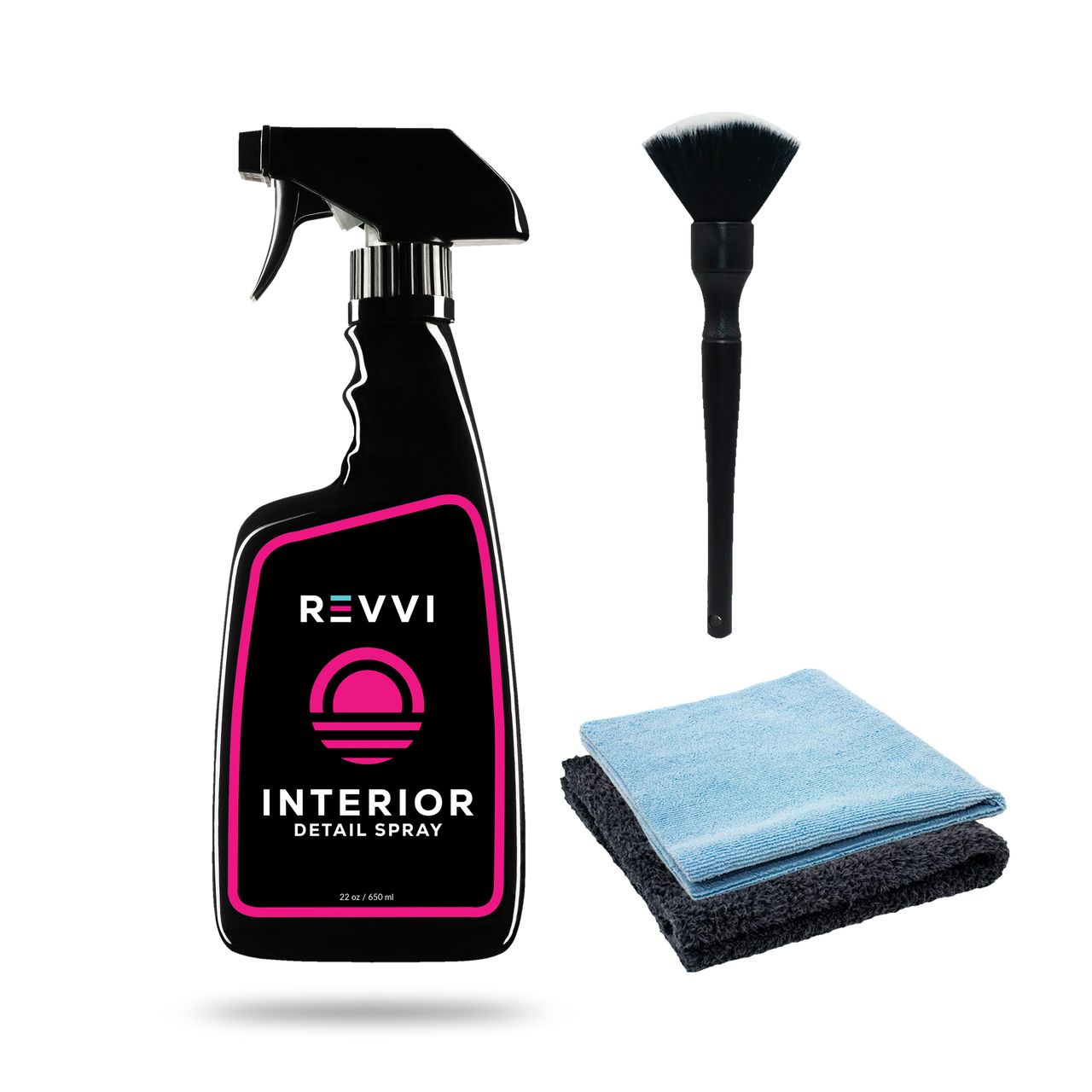 Interior Magic Cleaning Kit