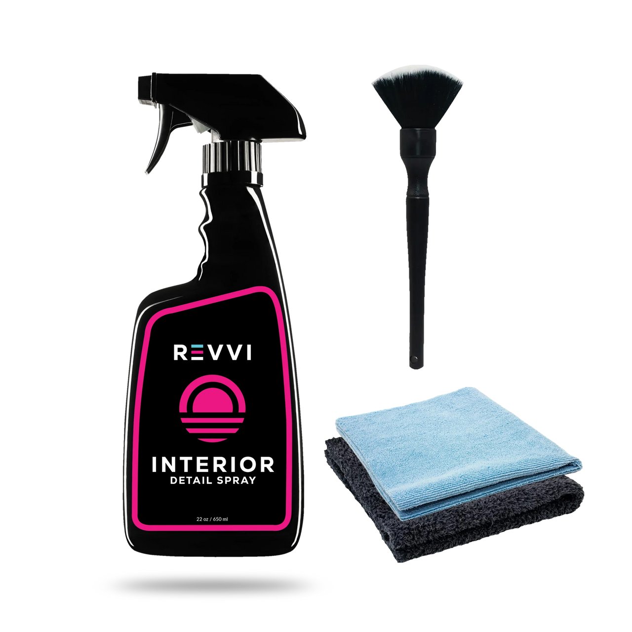 Interior + Exterior Kit Bundle