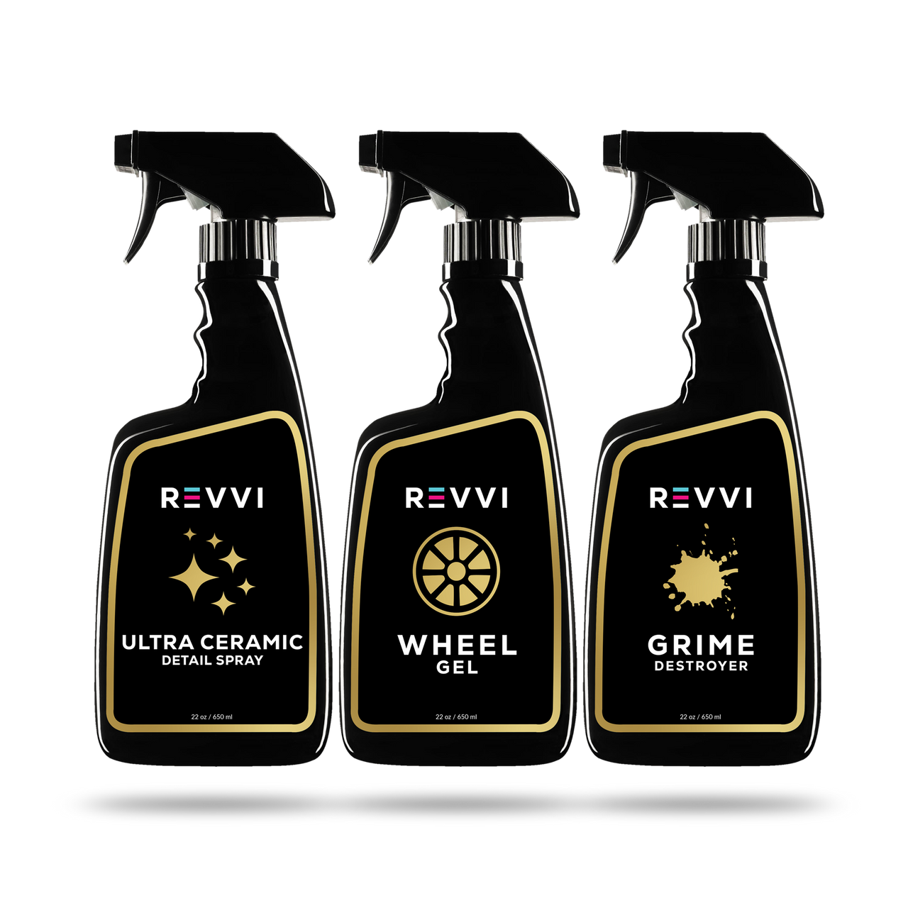 Premium Exterior Add-On Kit