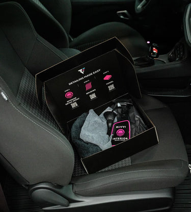 Interior Magic Cleaning Kit