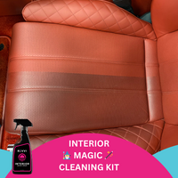 Thumbnail for Interior Magic Cleaning Kit